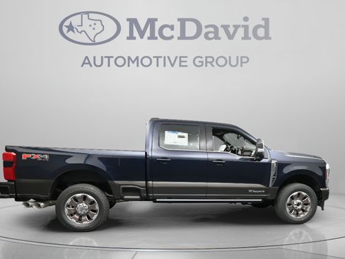 Used 2025 Ford F250 King Ranch w/ FX4 Off-Road Package AWD/4WD image 9