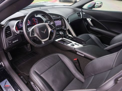 Used 2016 Chevrolet Corvette Stingray Coupe w/ 2LT Preferred Equipment Group image 10