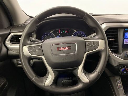 Used 2017 GMC Acadia SLT w/ LPO, Cargo Package AWD/4WD image 17