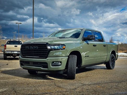New 2026 RAM 1500 Laramie image 8