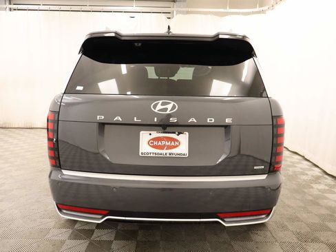 New 2026 Hyundai Palisade Calligraphy AWD/4WD image 5