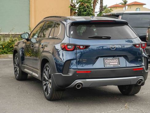 New 2026 MAZDA CX-50 2.5 Turbo w/ Accent Package AWD/4WD image 6