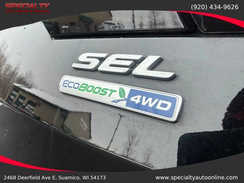 Used 2018 Ford Escape SEL image 12