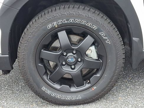 Certified 2025 Subaru Outback Wilderness image 8