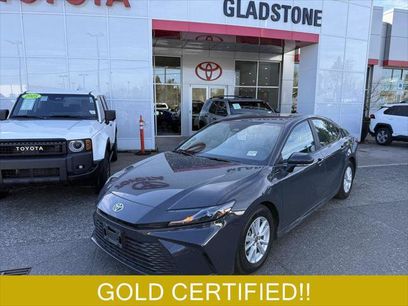 Certified 2025 Toyota Camry LE