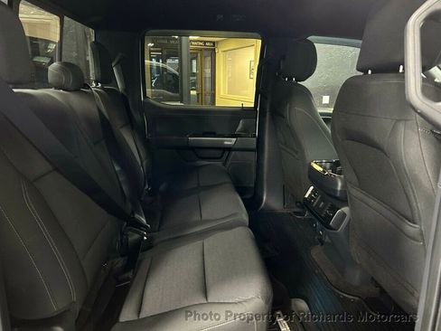 Used 2021 Ford F150 XLT w/ Equipment Group 302A High AWD/4WD image 19