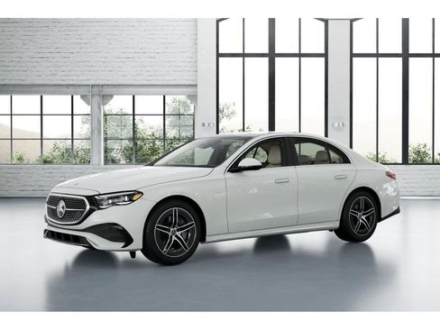New 2026 Mercedes-Benz E 450 4MATIC Sedan image 38