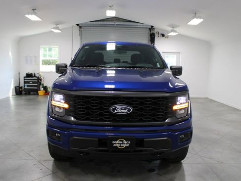 New 2026 Ford F150 STX w/ Equipment Group 200A AWD/4WD image 2