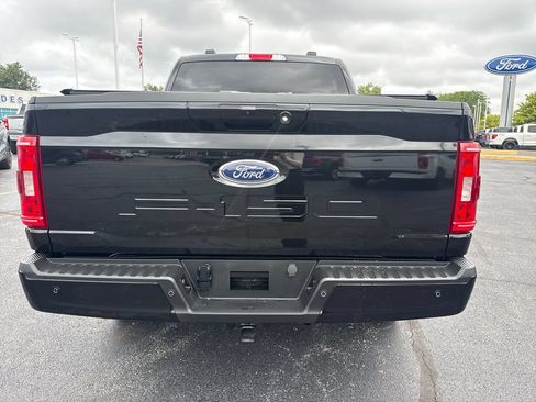 Used 2023 Ford F150 XLT w/ Equipment Group 302A High AWD/4WD image 8