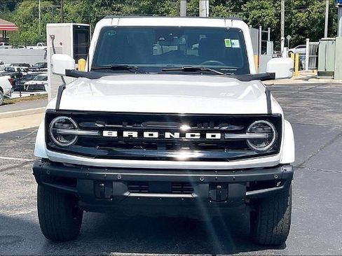 Certified 2024 Ford Bronco Outer Banks AWD/4WD image 3