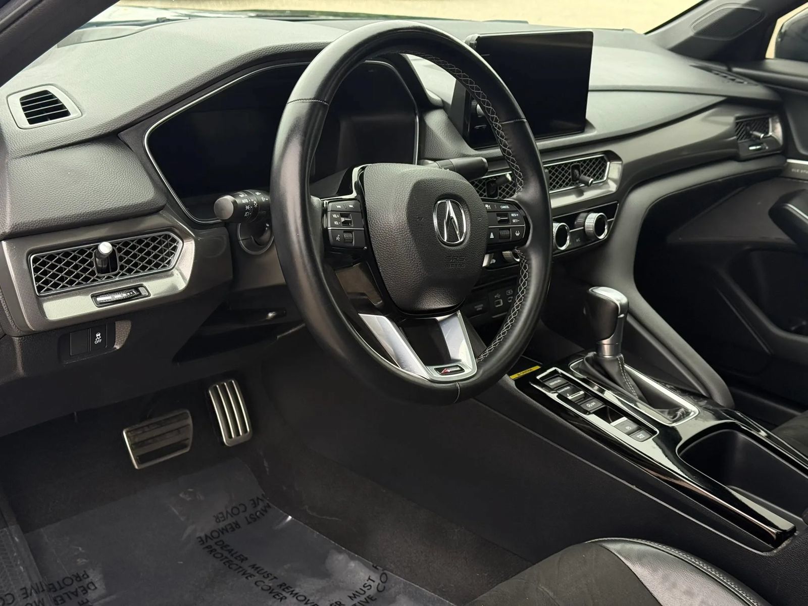 Used 2024 Acura Integra A-Spec w/ Technology Package FWD image 9