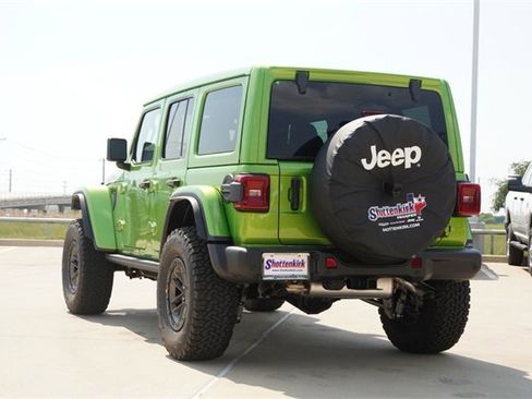 New 2025 Jeep Wrangler Unlimited Rubicon 392 image 6