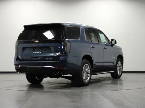New 2025 Chevrolet Tahoe Premier image 4