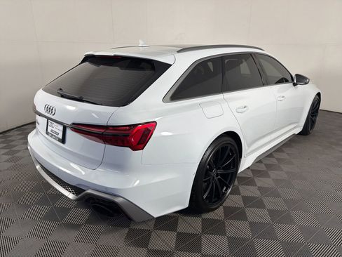 Used 2025 Audi RS 6 performance w/ Executive Package AWD/4WD image 8