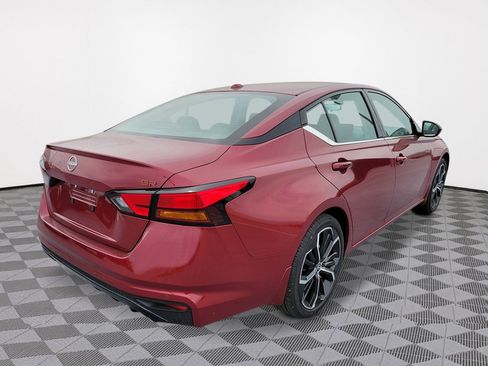 Certified 2025 Nissan Altima 2.5 SR w/ SR Premium Package FWD image 6