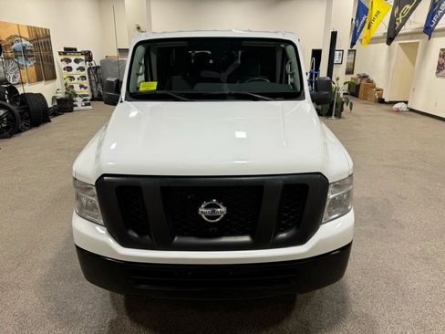 Used 2018 Nissan NV 3500 S RWD image 13