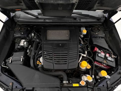 Used 2017 Subaru WRX Premium AWD/4WD image 26