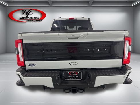 New 2026 Ford F250 Platinum AWD/4WD image 7