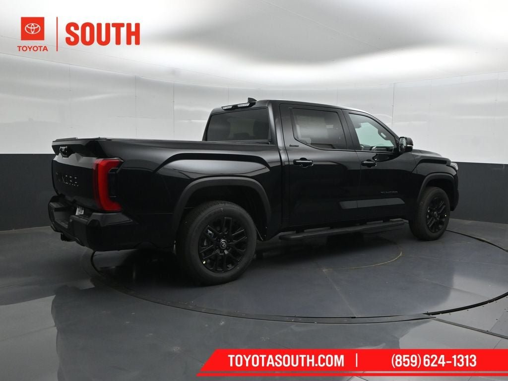 New 2026 Toyota Tundra Limited w/ Nightshade Package AWD/4WD image 2
