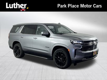 Used 2023 Chevrolet Tahoe LT w/ Luxury Package