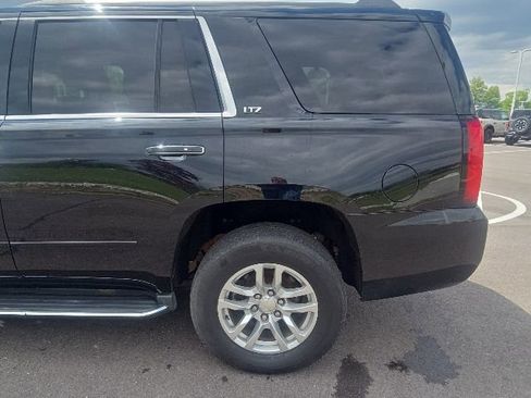Used 2016 Chevrolet Tahoe LTZ AWD/4WD image 16