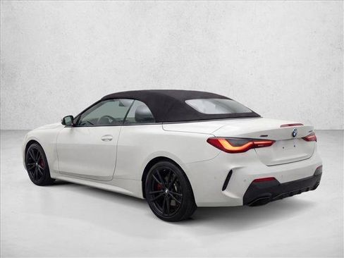 Certified 2023 BMW 440i xDrive Convertible w/ Premium Package image 5