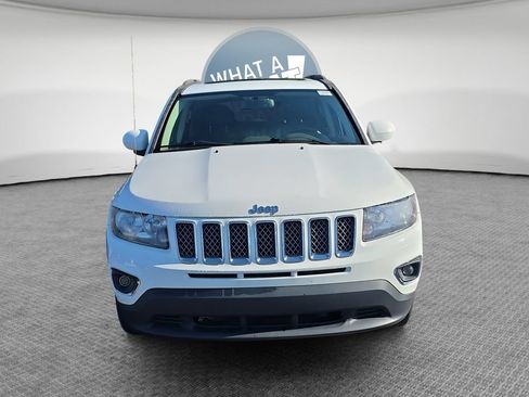 Used 2016 Jeep Compass High Altitude AWD/4WD image 9