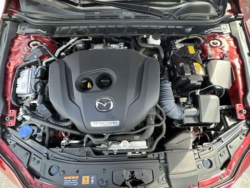 Used 2025 MAZDA MAZDA3 2.5 Turbo Sedan w/Premium Plus AWD/4WD image 13