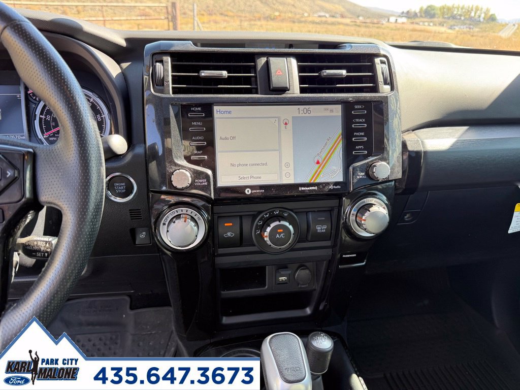 Used 2024 Toyota 4Runner TRD Off-Road Premium w/ Moonroof Package AWD/4WD image 19