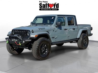 Used 2025 Jeep Gladiator Sport