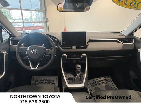 Used 2024 Toyota RAV4 XLE w/ Convenience Package AWD/4WD image 18