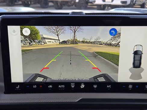 Used 2025 Ford Bronco Sport Big Bend w/ Convenience Package image 16