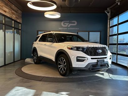 Used 2020 Ford Explorer ST w/ Premium Technology Package