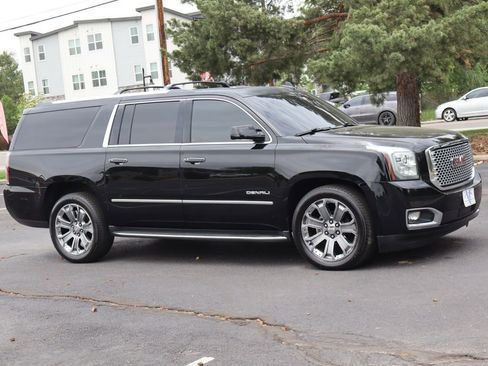 Used 2016 GMC Yukon XL Denali w/ Open Road Package AWD/4WD image 2