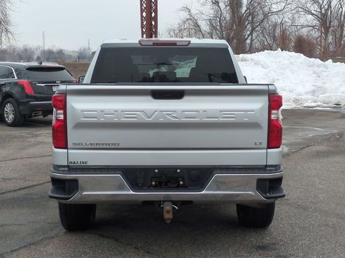 Certified 2022 Chevrolet Silverado 1500 LT image 4
