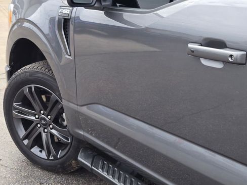 Used 2022 Ford F150 XLT w/ Equipment Group 302A High image 20