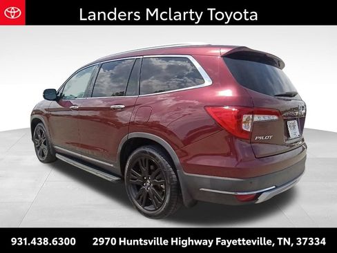 Used 2022 Honda Pilot Touring image 5
