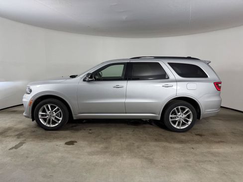 Used 2024 Dodge Durango GT AWD/4WD image 11