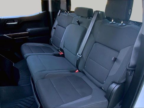 Used 2022 Chevrolet Silverado 1500 LT Trail Boss w/ Safety Package AWD/4WD image 19