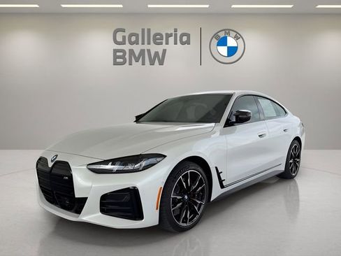 Used 2025 BMW i4 M50 AWD/4WD image 1
