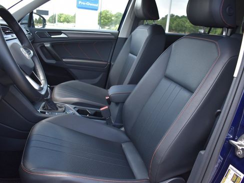 Used 2024 Volkswagen Tiguan Wolfsburg Edition AWD/4WD image 23