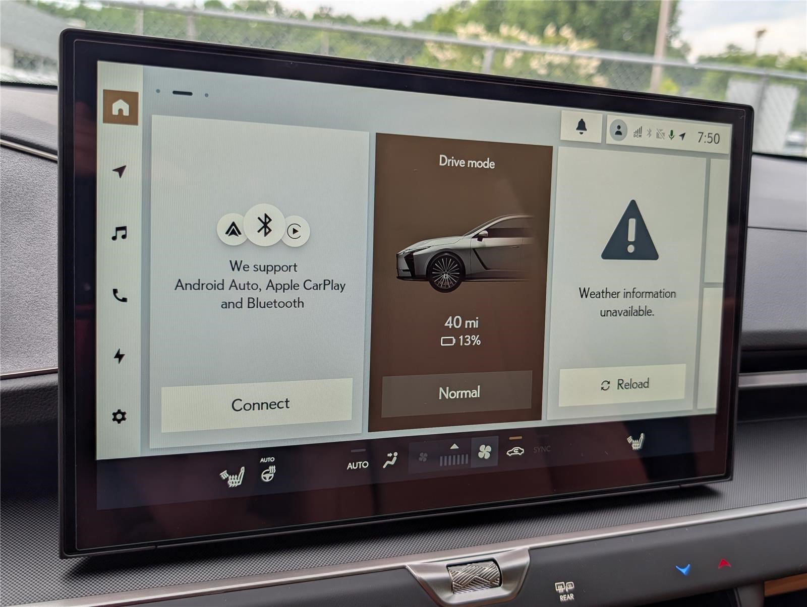 New 2026 Lexus ES 500e w/ Convenience Package AWD/4WD image 22