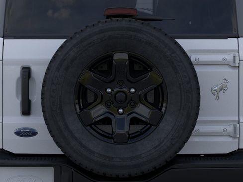 New 2025 Ford Bronco Big Bend w/ Black Diamond Package AWD/4WD image 24