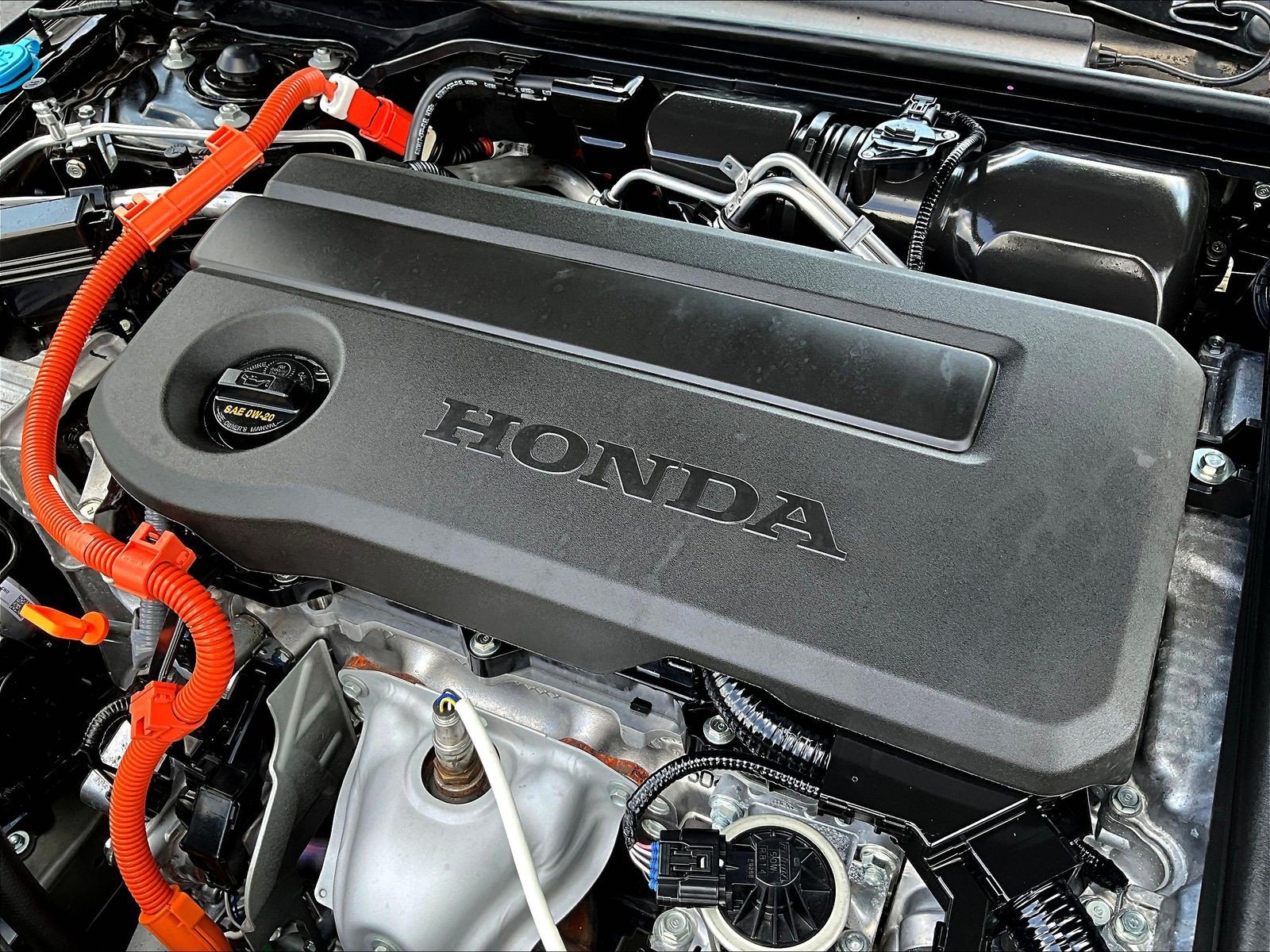 Certified 2026 Honda Civic Sport image 30