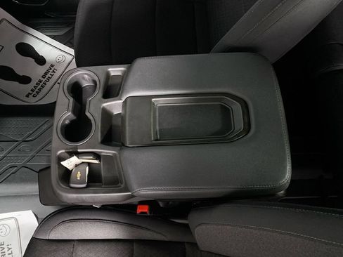 Certified 2023 Chevrolet Silverado 1500 RST w/ LPO, Dark Essentials Package AWD/4WD image 20