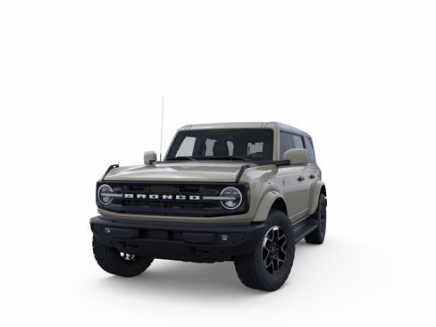 New 2026 Ford Bronco Outer Banks AWD/4WD image 3
