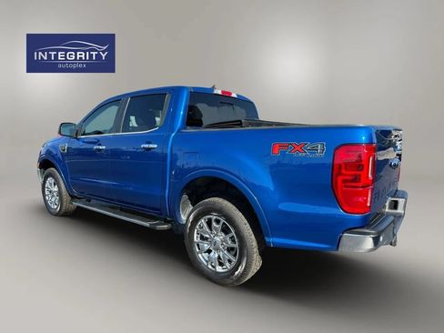 Used 2019 Ford Ranger Lariat w/ Equipment Group 501A Mid AWD/4WD image 3