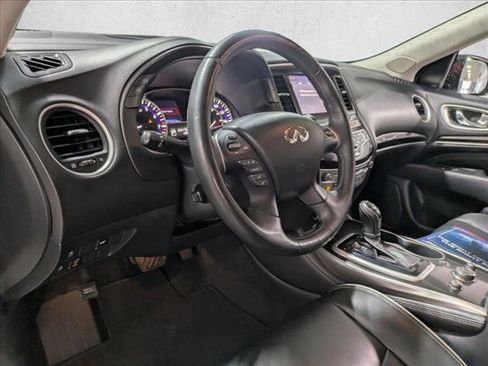 Used 2019 INFINITI QX60 Luxe image 10