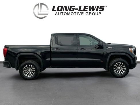 Used 2021 GMC Sierra 1500 AT4 w/ AT4 Value Package image 8