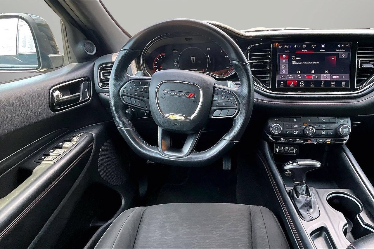 Certified 2025 Dodge Durango GT AWD/4WD image 10